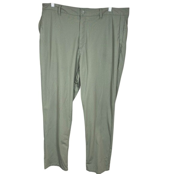 SKYR Lot Of 3 Men's 4-Way Stretch Anti Odor Moisture Wicking 36x30 Gold Active - Picture 11 of 16